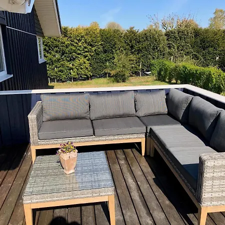 Feriehus Strandhus - Haus 37 *