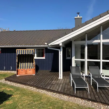 Feriehus Strandhus - Haus 37 Grömitz