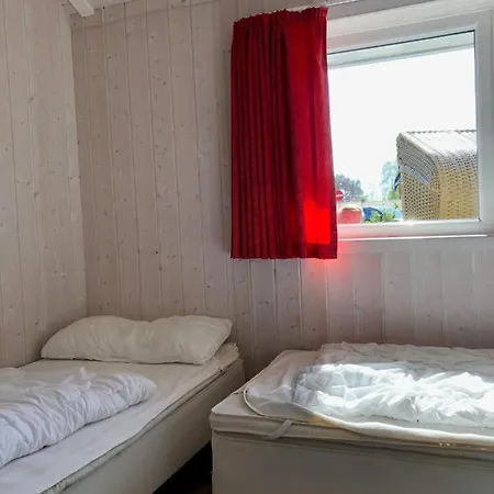 Strandhus - Haus 37 Feriehus Grömitz