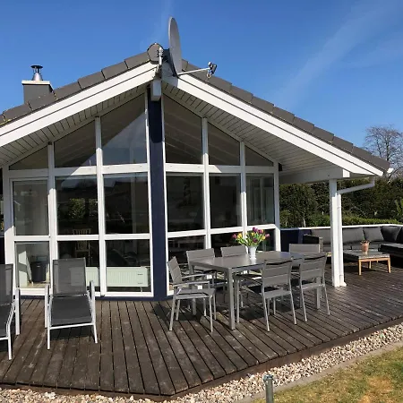 Feriehus Strandhus - Haus 37