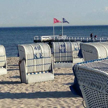 Hébergement de vacances Strandhus - Haus 37