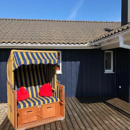 Strandhus - Haus 37 Feriehus Grömitz