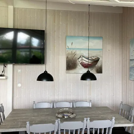 Feriehus Strandhus - Haus 37 Grömitz