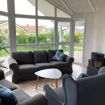Strandhus - Haus 37 Feriehus Grömitz