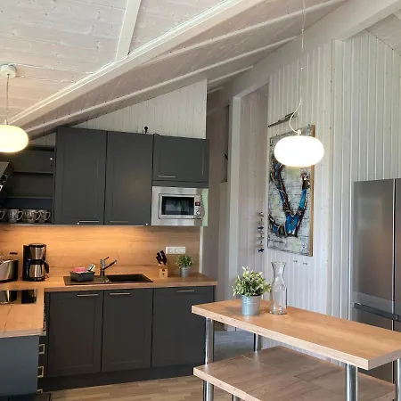 Strandhus - Haus 37 * Grömitz