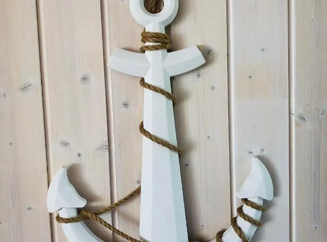 펜션 Strandhus - Haus 37 *