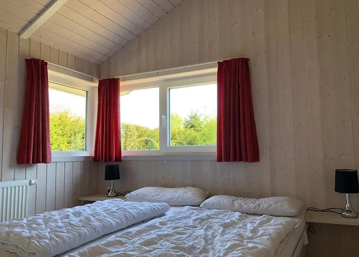 펜션 Strandhus - Haus 37 *