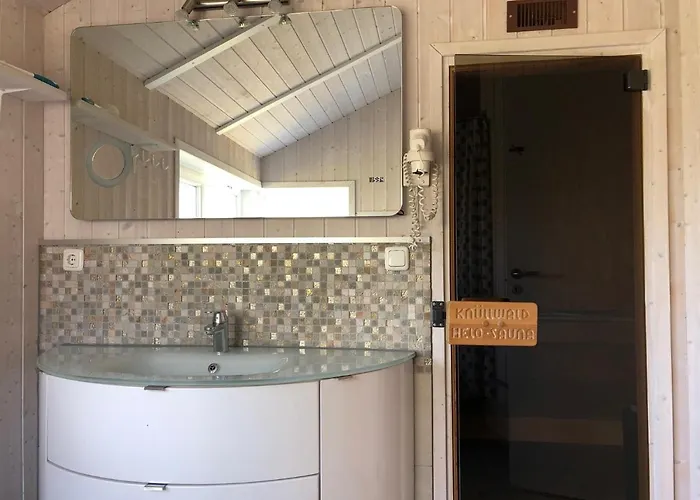 Strandhus - Haus 37 펜션 그로미츠