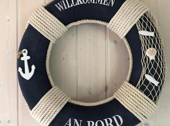 Strandhus - Haus 37 * 그로미츠