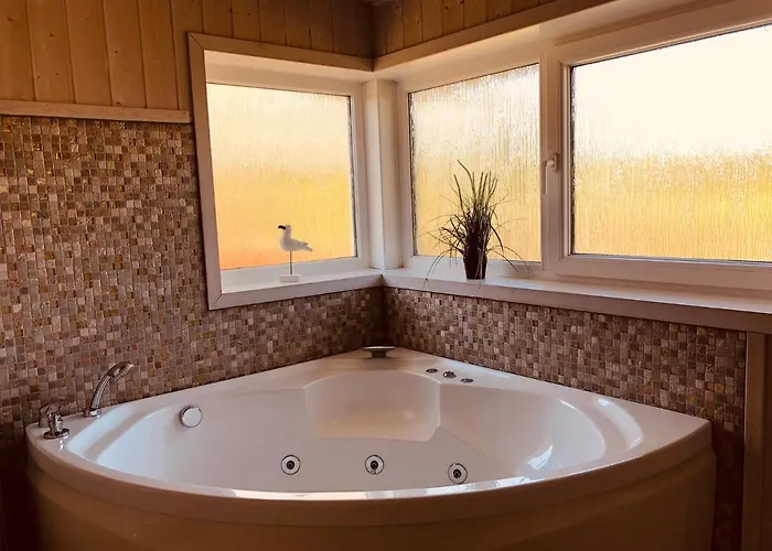 Strandhus - Haus 37 펜션