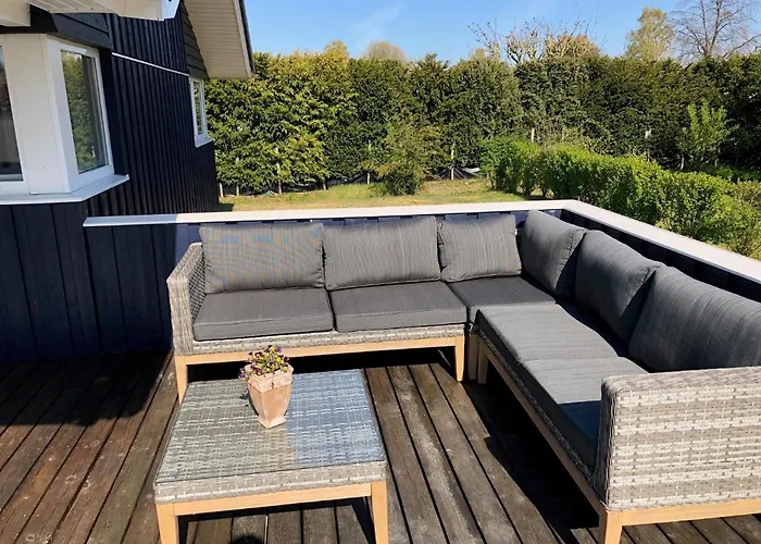 펜션 Strandhus - Haus 37 *