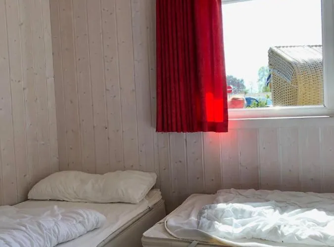 Strandhus - Haus 37 펜션 그로미츠