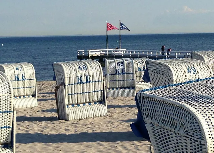 펜션 Strandhus - Haus 37