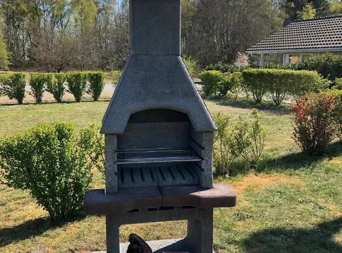 Strandhus - Haus 37 펜션 그로미츠