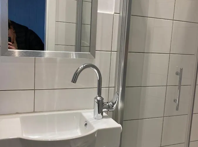 펜션 Strandhus - Haus 37 *