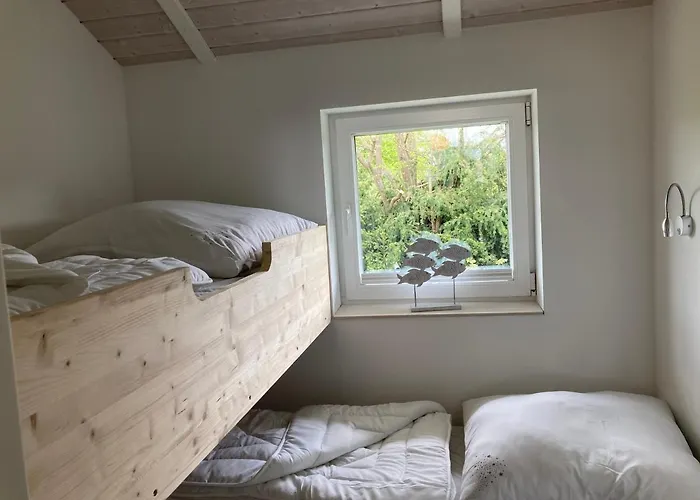 펜션 Strandhus - Haus 37 *