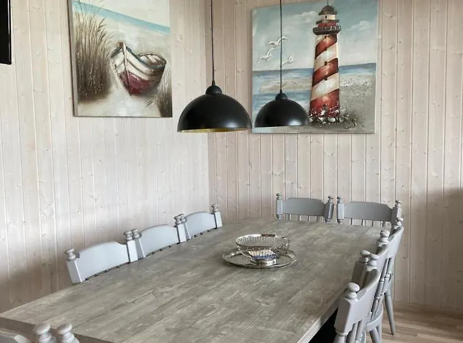 Strandhus - Haus 37 그로미츠